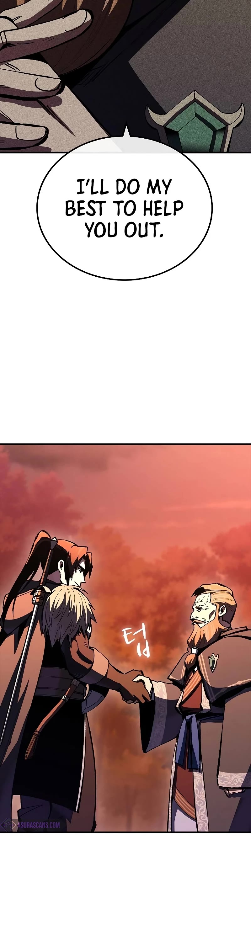 Genius Corpse-Collecting Warrior Chapter 14 page 49 - Chapter 14