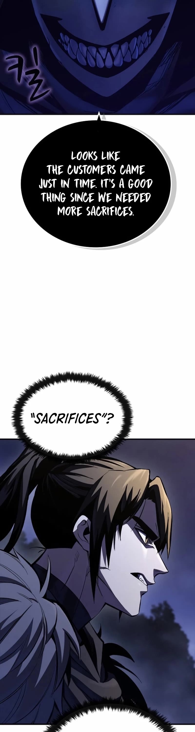 Genius Corpse-Collecting Warrior Chapter 15 page 22 - Chapter 15