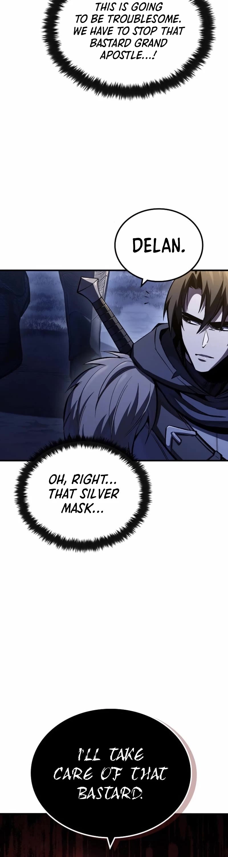 Genius Corpse-Collecting Warrior Chapter 15 page 23 - Chapter 15
