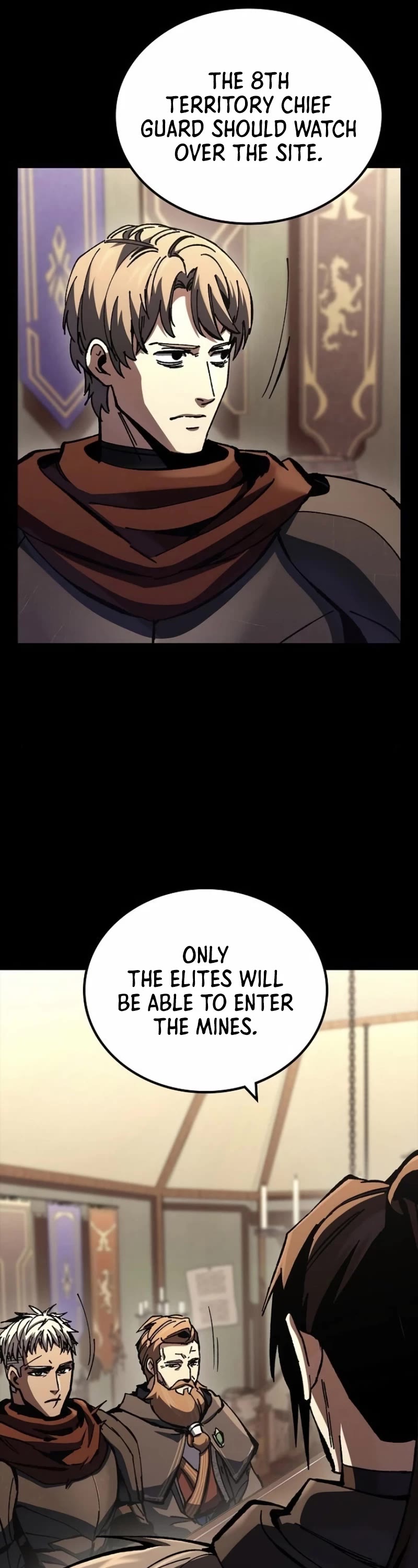 Genius Corpse-Collecting Warrior Chapter 15 page 7 - Chapter 15