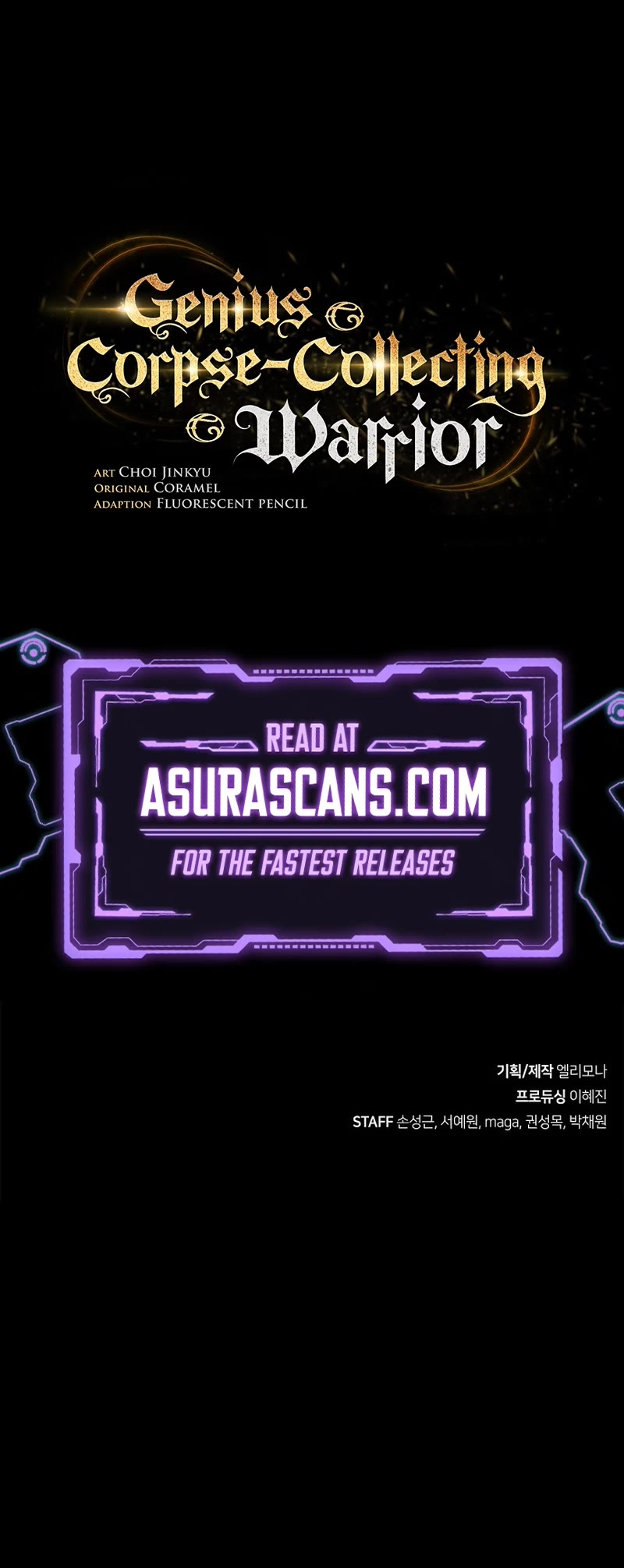 Genius Corpse-Collecting Warrior Chapter 16 page 87 - Chapter 16