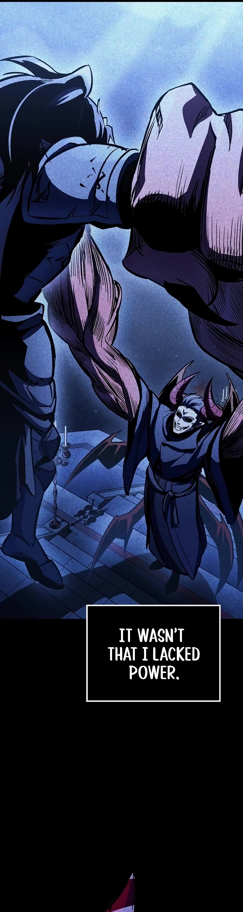 Genius Corpse-Collecting Warrior Chapter 17 page 47 - Chapter 17