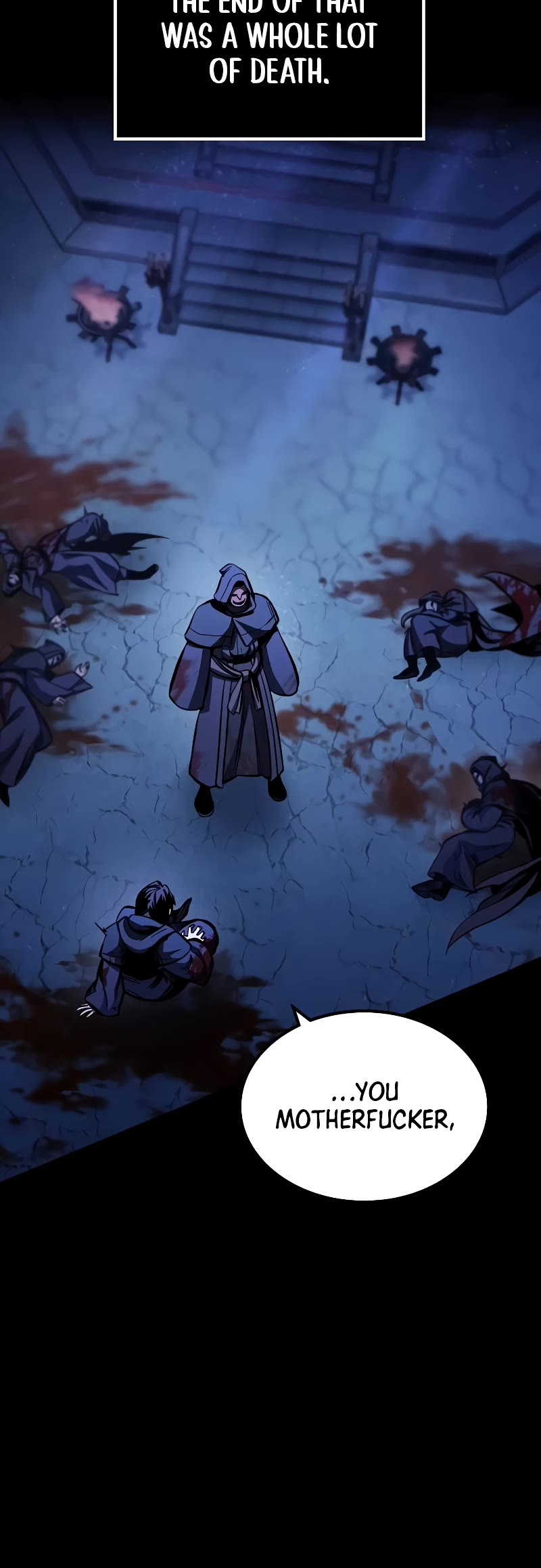 Genius Corpse-Collecting Warrior Chapter 17 page 6 - Chapter 17