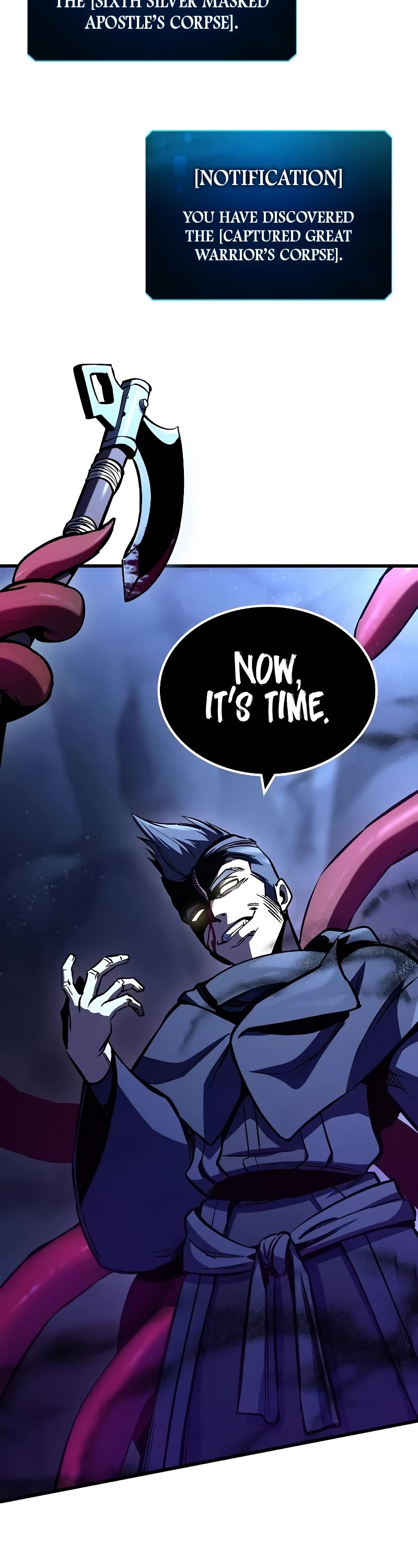 Genius Corpse-Collecting Warrior Chapter 17 page 9 - Chapter 17