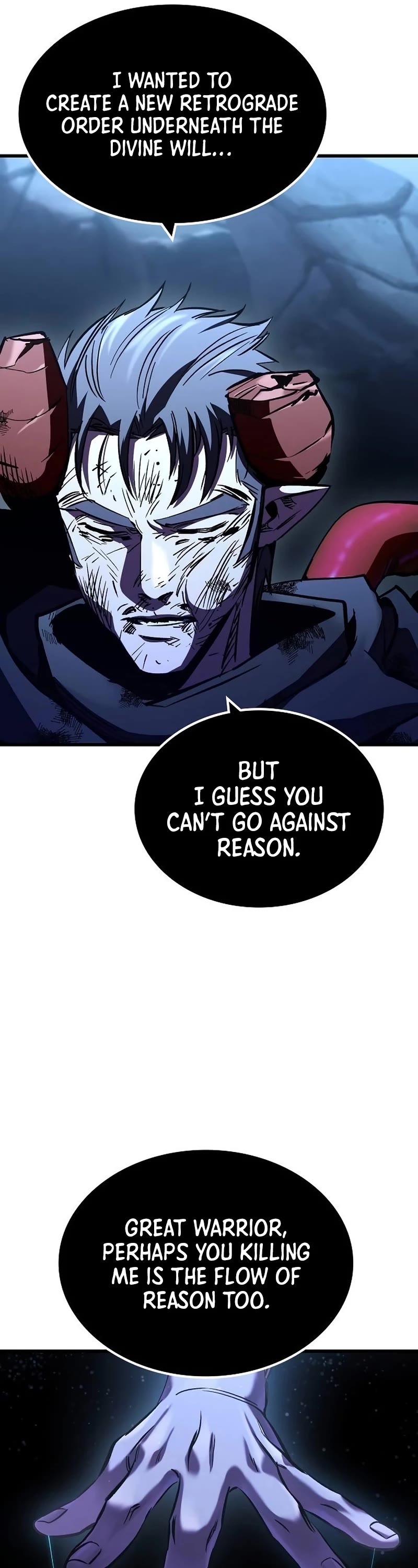 Genius Corpse-Collecting Warrior Chapter 18 page 22 - Chapter 18
