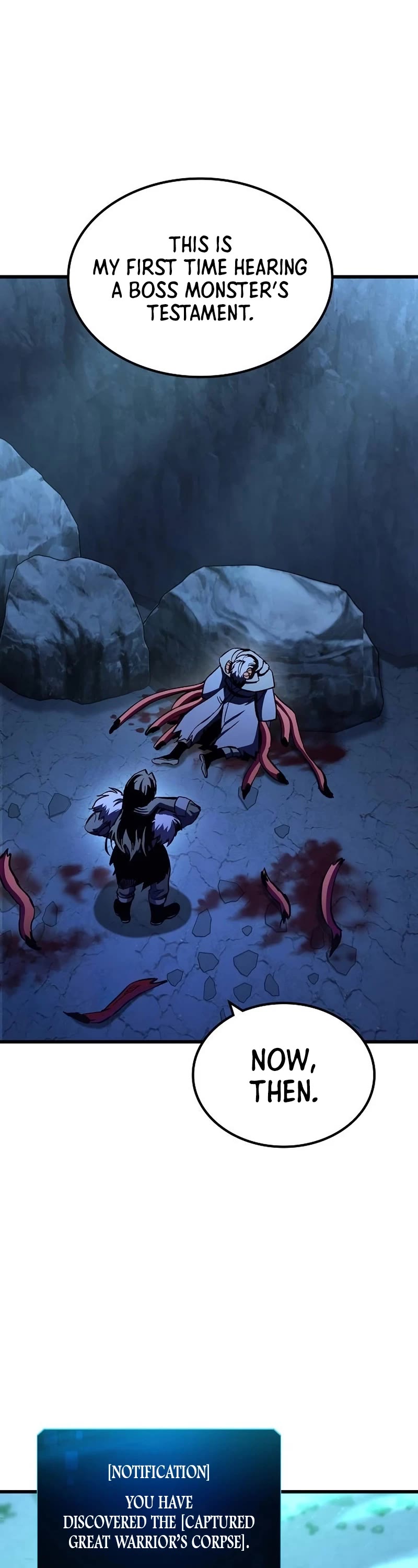 Genius Corpse-Collecting Warrior Chapter 18 page 27 - Chapter 18