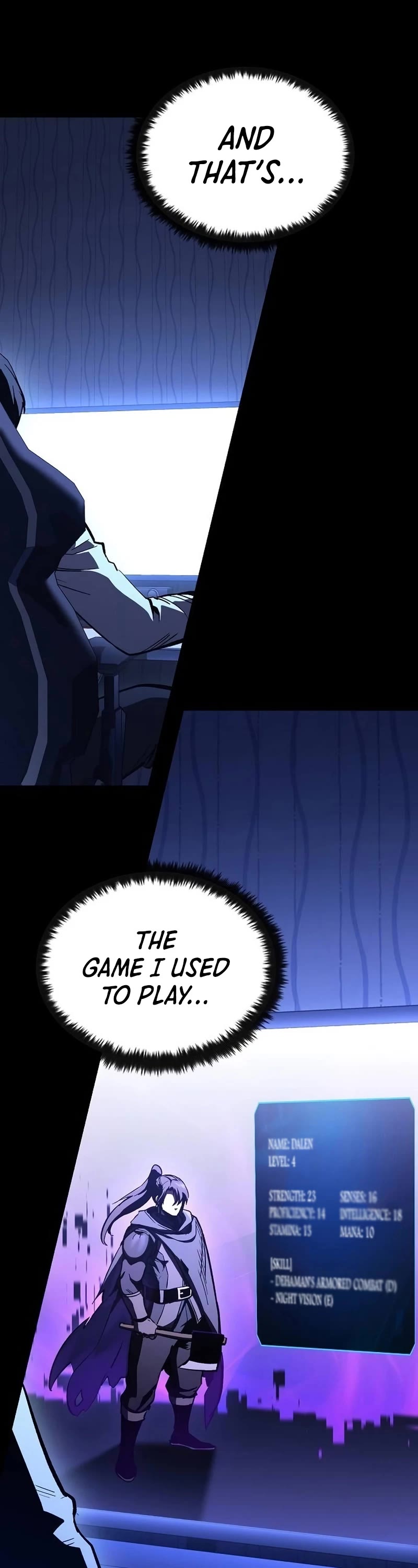 Genius Corpse-Collecting Warrior Chapter 18 page 44 - Chapter 18