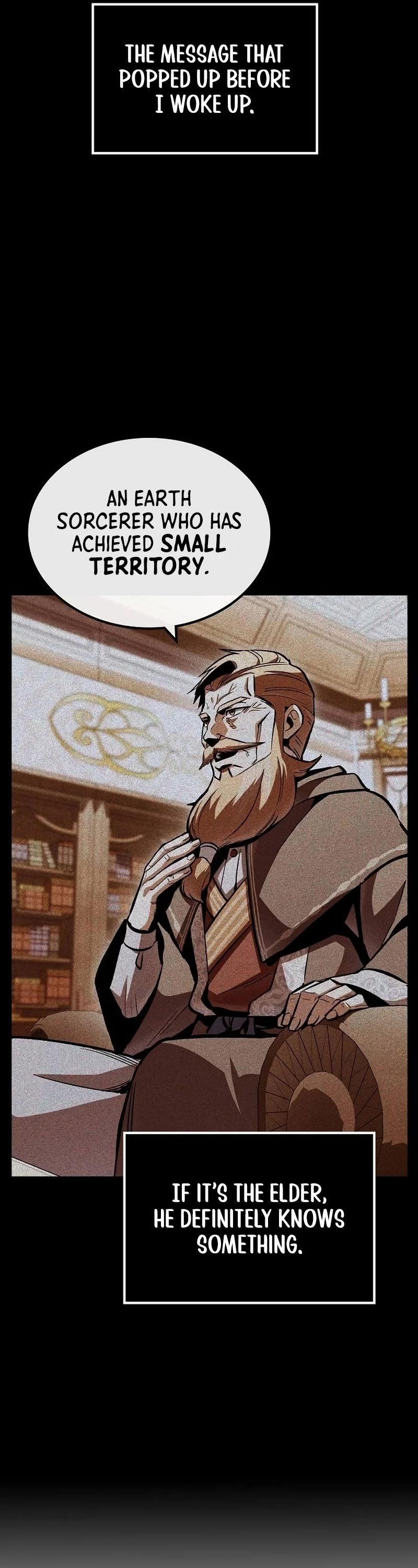 Genius Corpse-Collecting Warrior Chapter 19 page 12 - Chapter 19