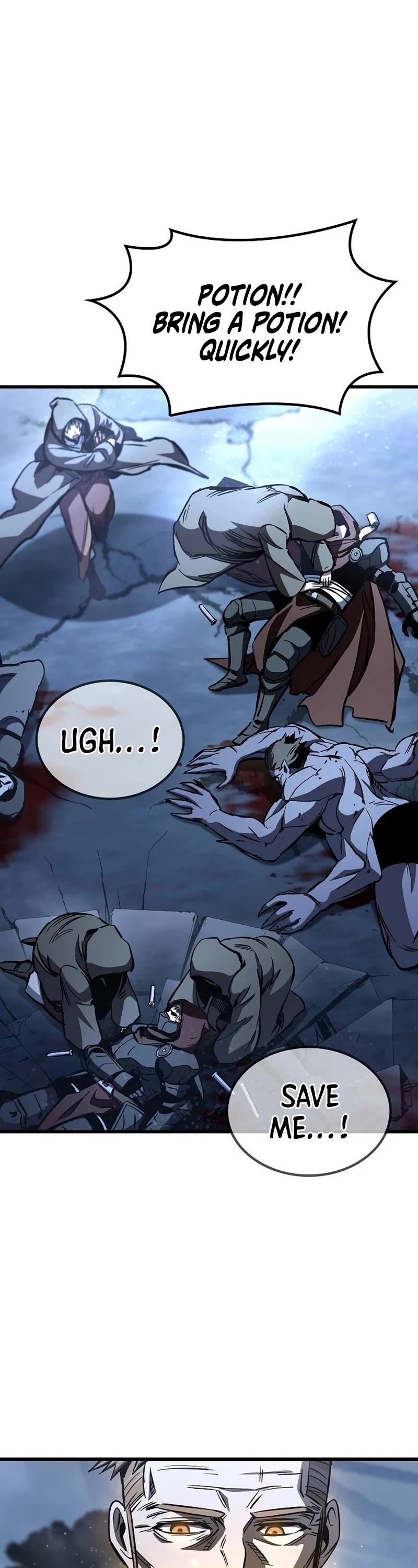 Genius Corpse-Collecting Warrior Chapter 19 page 2 - Chapter 19