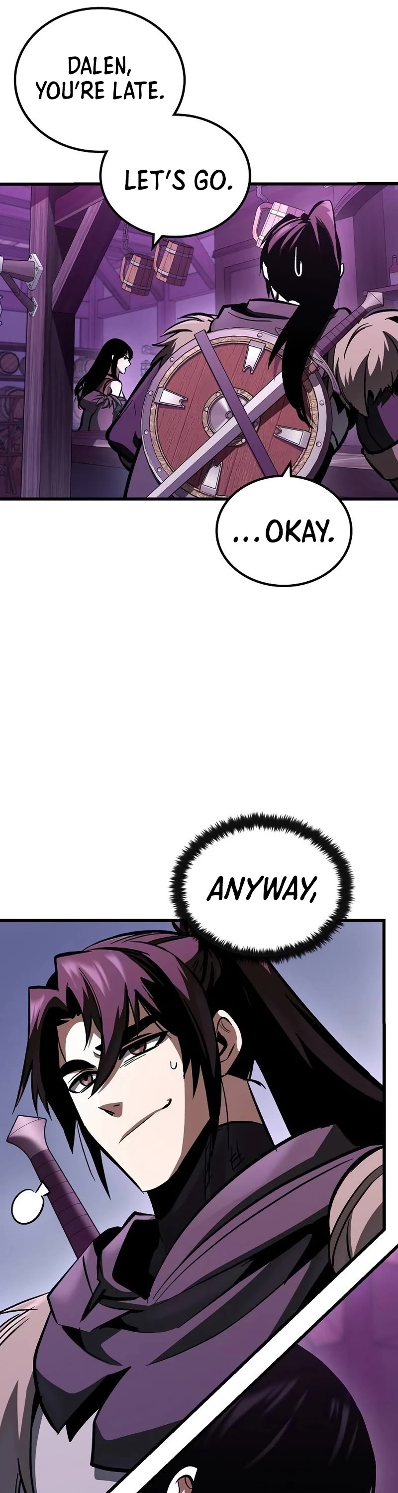 Genius Corpse-Collecting Warrior Chapter 19 page 42 - Chapter 19