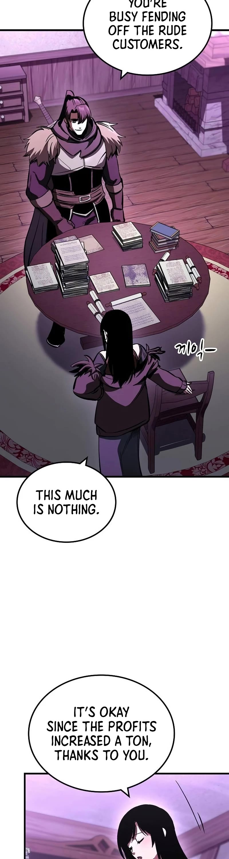 Genius Corpse-Collecting Warrior Chapter 19 page 44 - Chapter 19