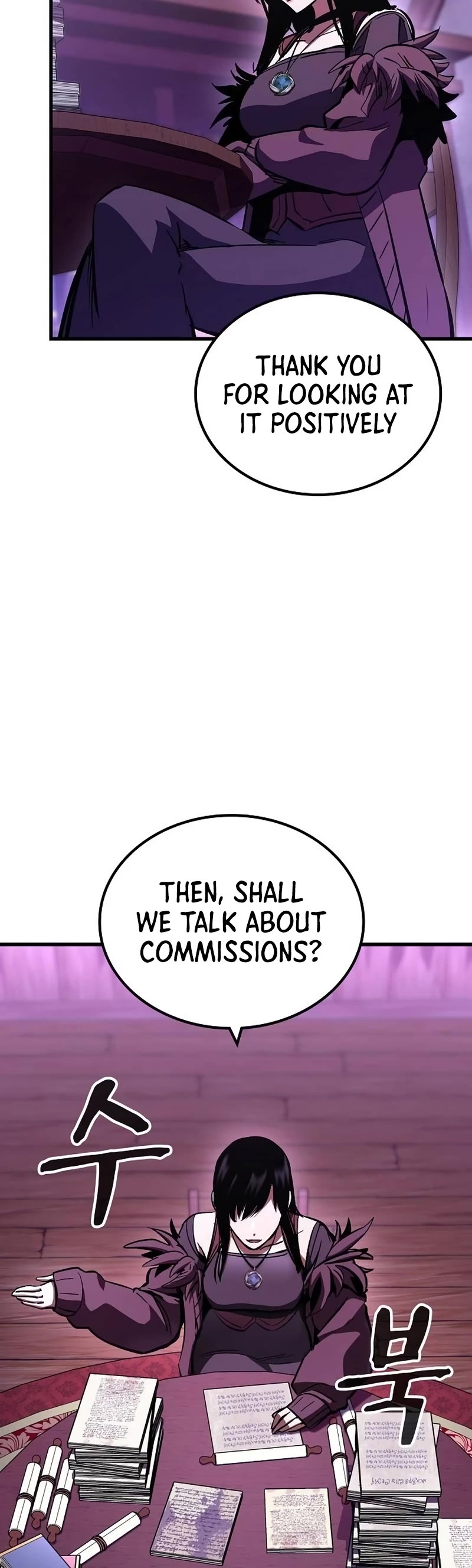 Genius Corpse-Collecting Warrior Chapter 19 page 45 - Chapter 19