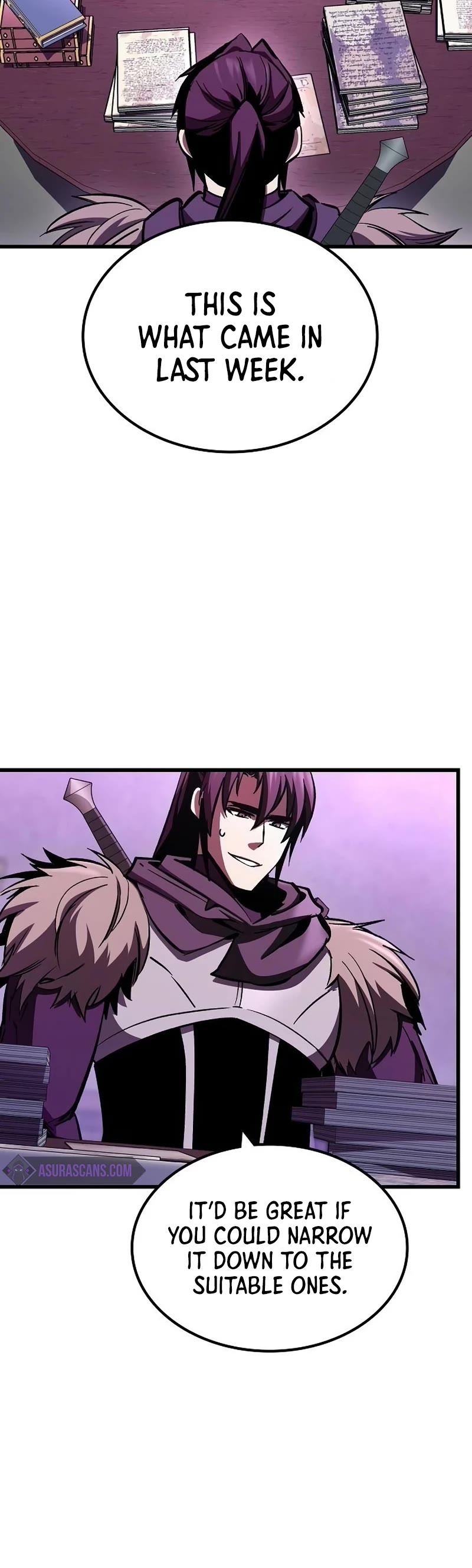 Genius Corpse-Collecting Warrior Chapter 19 page 46 - Chapter 19