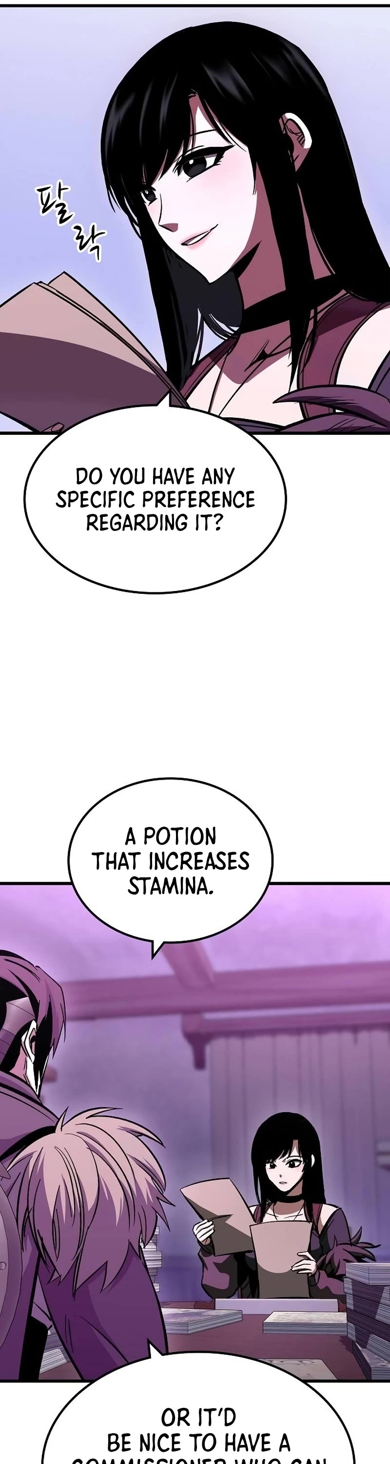 Genius Corpse-Collecting Warrior Chapter 19 page 47 - Chapter 19