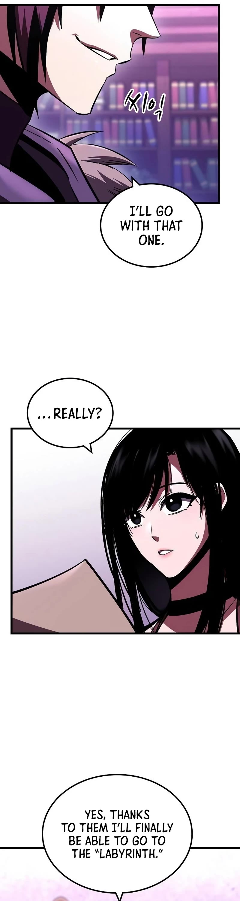 Genius Corpse-Collecting Warrior Chapter 19 page 52 - Chapter 19