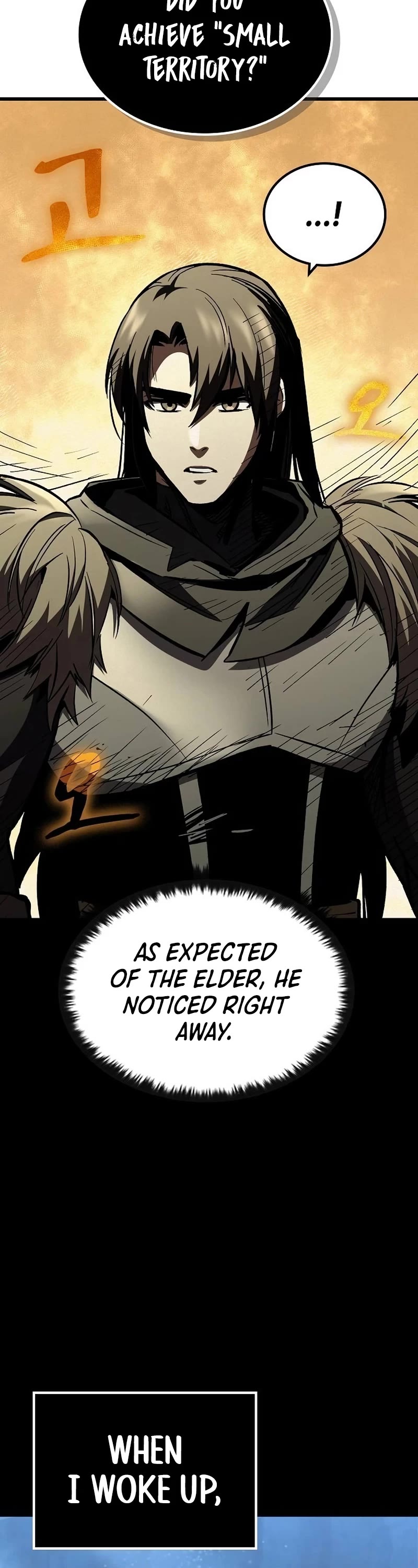 Genius Corpse-Collecting Warrior Chapter 19 page 8 - Chapter 19