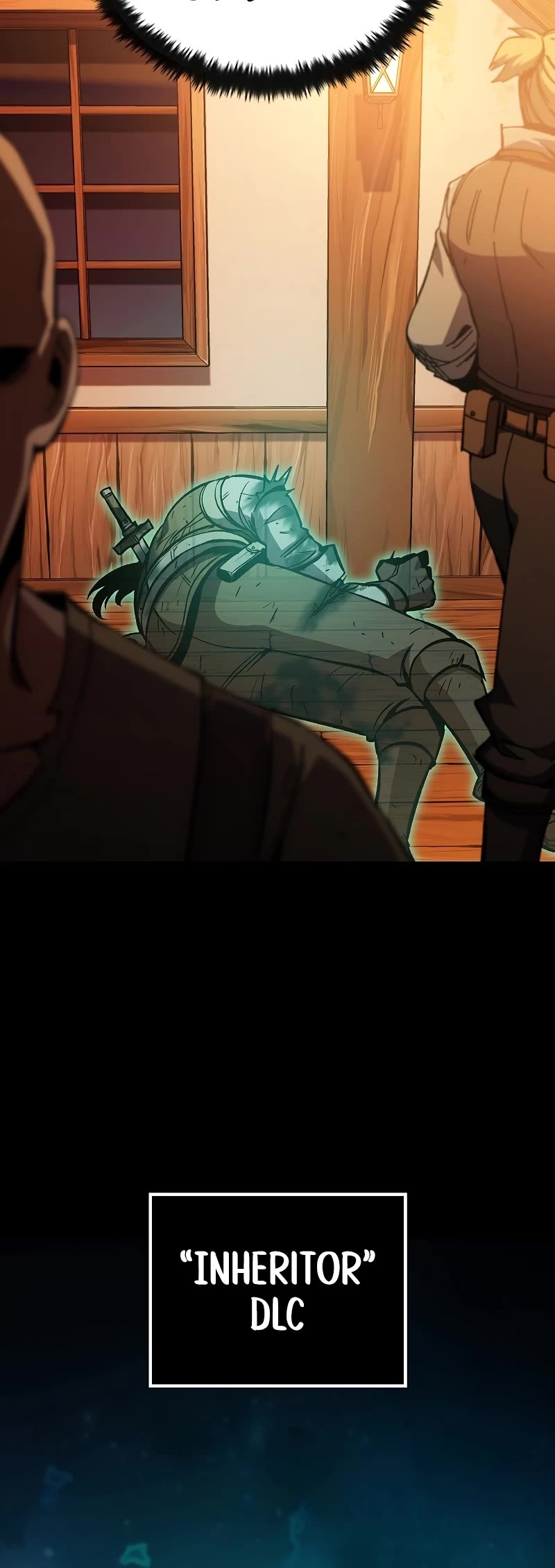 Genius Corpse-Collecting Warrior Chapter 2 page 11 - Chapter 2
