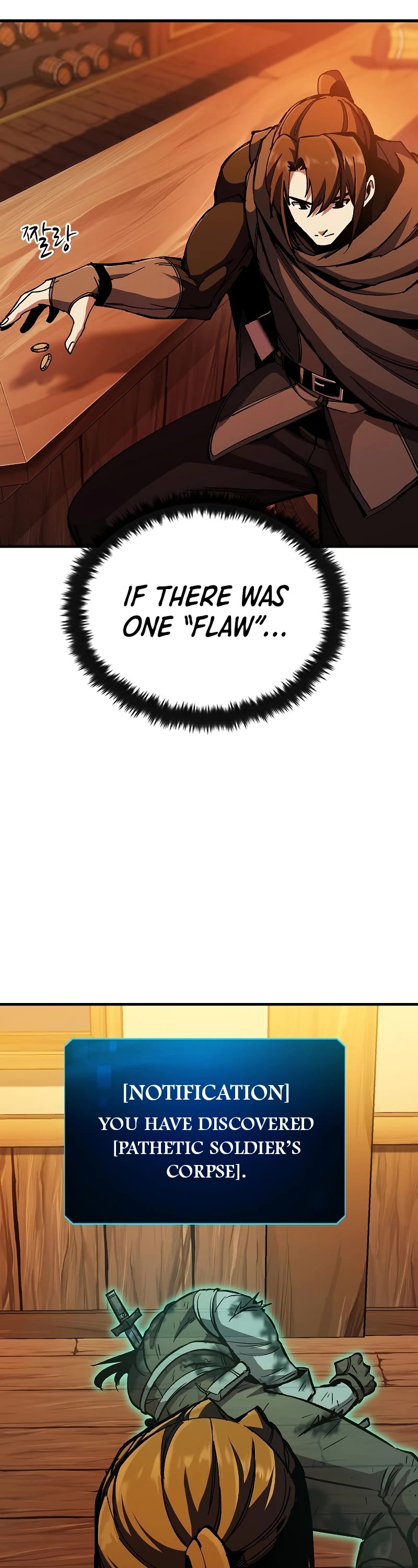 Genius Corpse-Collecting Warrior Chapter 2 page 14 - Chapter 2
