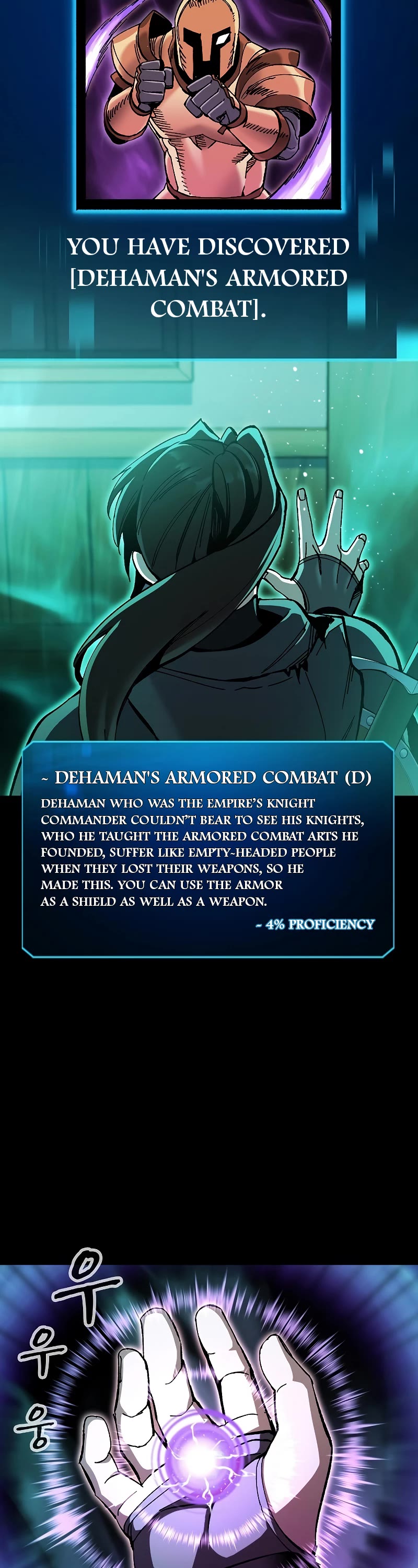 Genius Corpse-Collecting Warrior Chapter 2 page 19 - Chapter 2