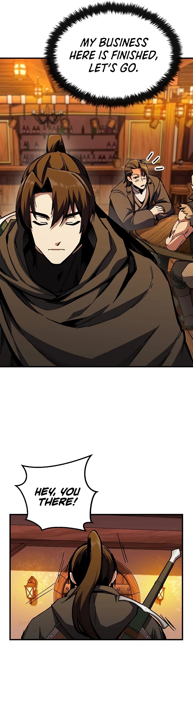 Genius Corpse-Collecting Warrior Chapter 2 page 22 - Chapter 2