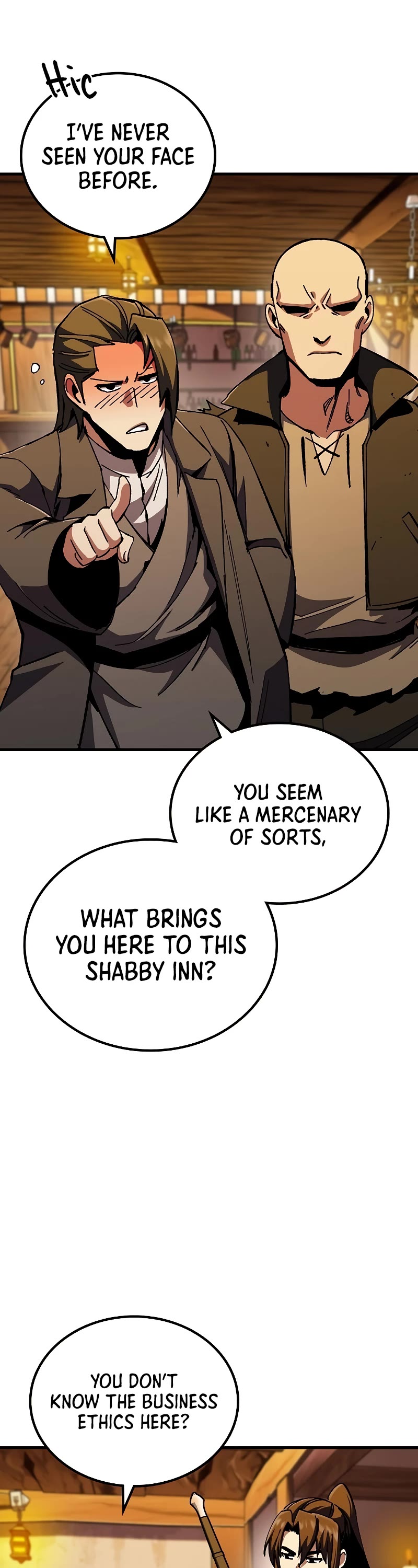 Genius Corpse-Collecting Warrior Chapter 2 page 23 - Chapter 2