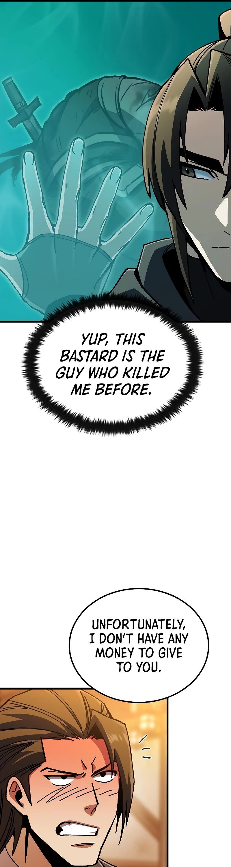 Genius Corpse-Collecting Warrior Chapter 2 page 27 - Chapter 2