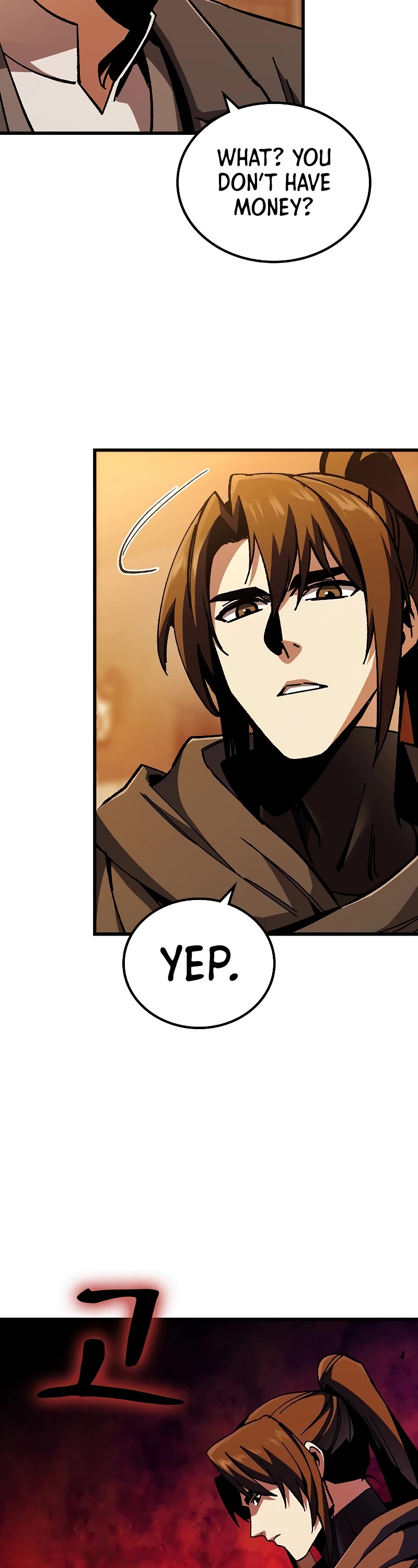 Genius Corpse-Collecting Warrior Chapter 2 page 28 - Chapter 2