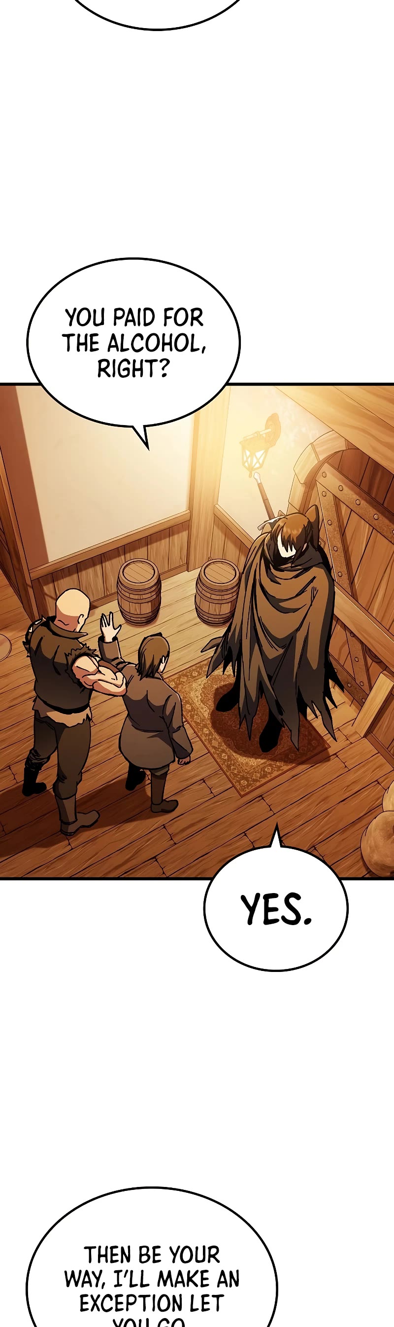 Genius Corpse-Collecting Warrior Chapter 2 page 30 - Chapter 2
