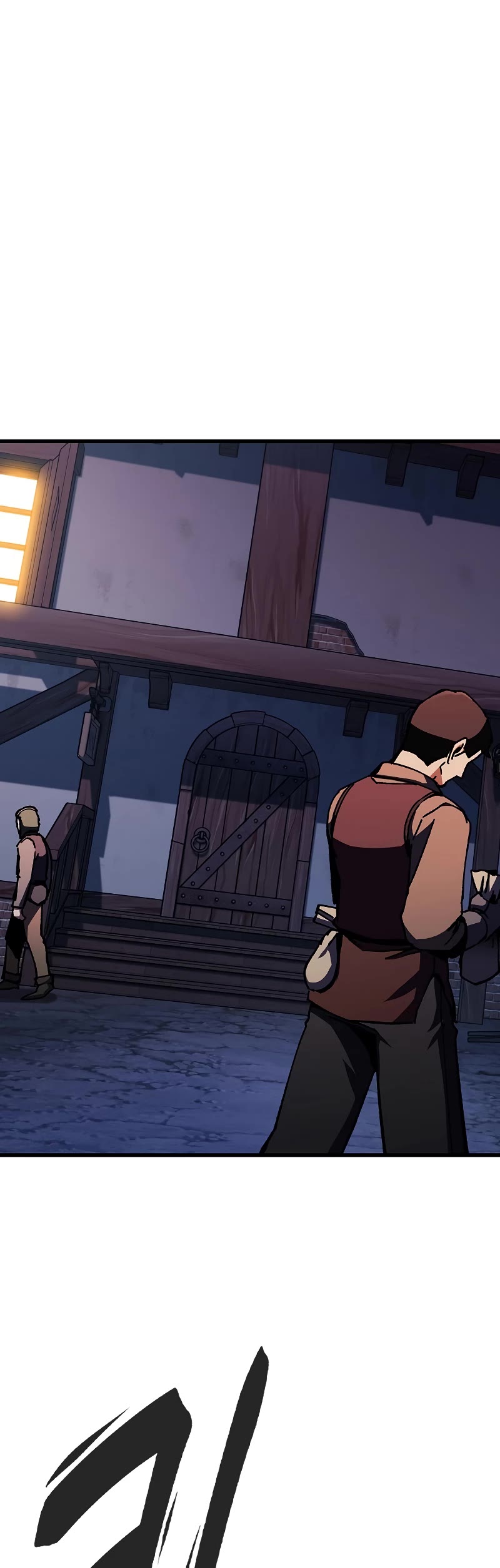 Genius Corpse-Collecting Warrior Chapter 2 page 35 - Chapter 2