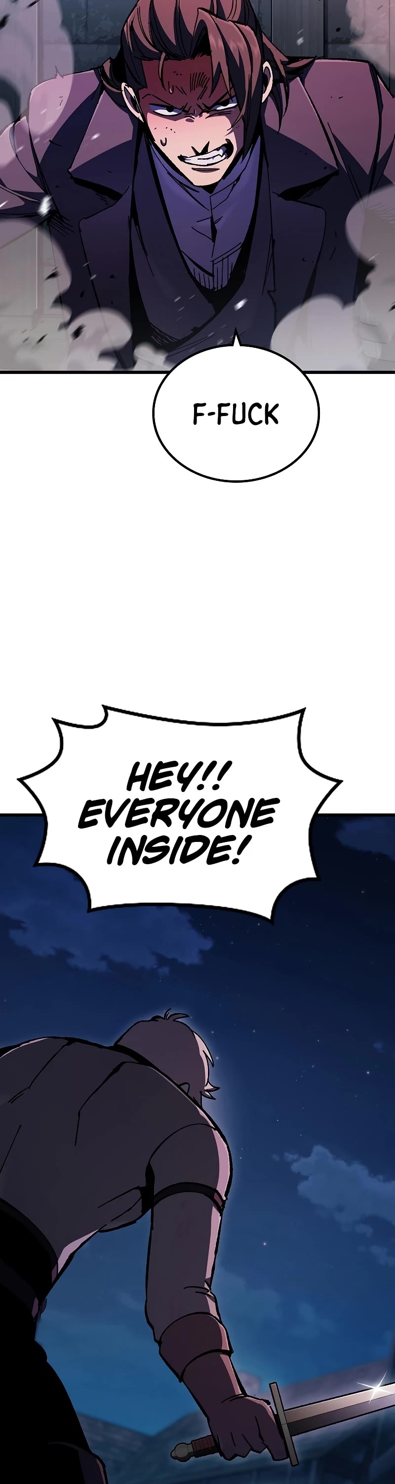 Genius Corpse-Collecting Warrior Chapter 2 page 39 - Chapter 2