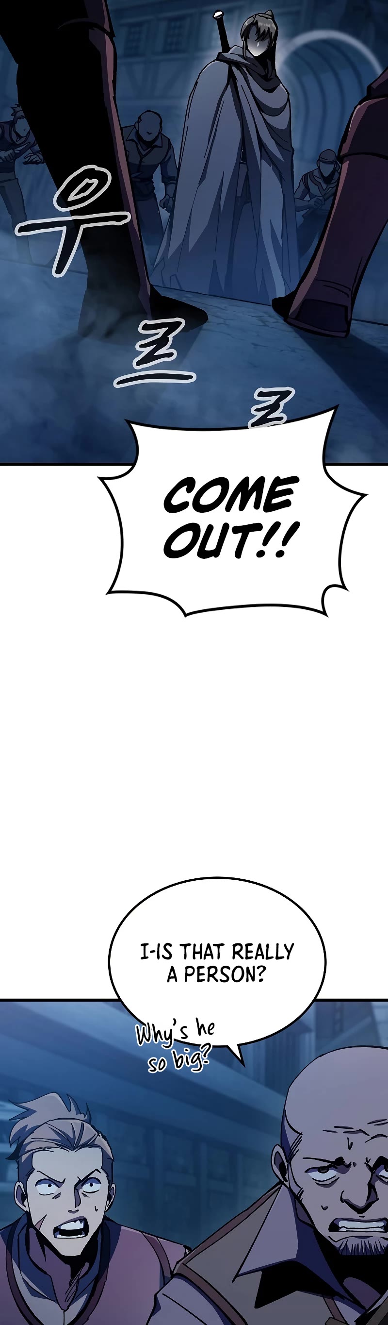 Genius Corpse-Collecting Warrior Chapter 2 page 40 - Chapter 2