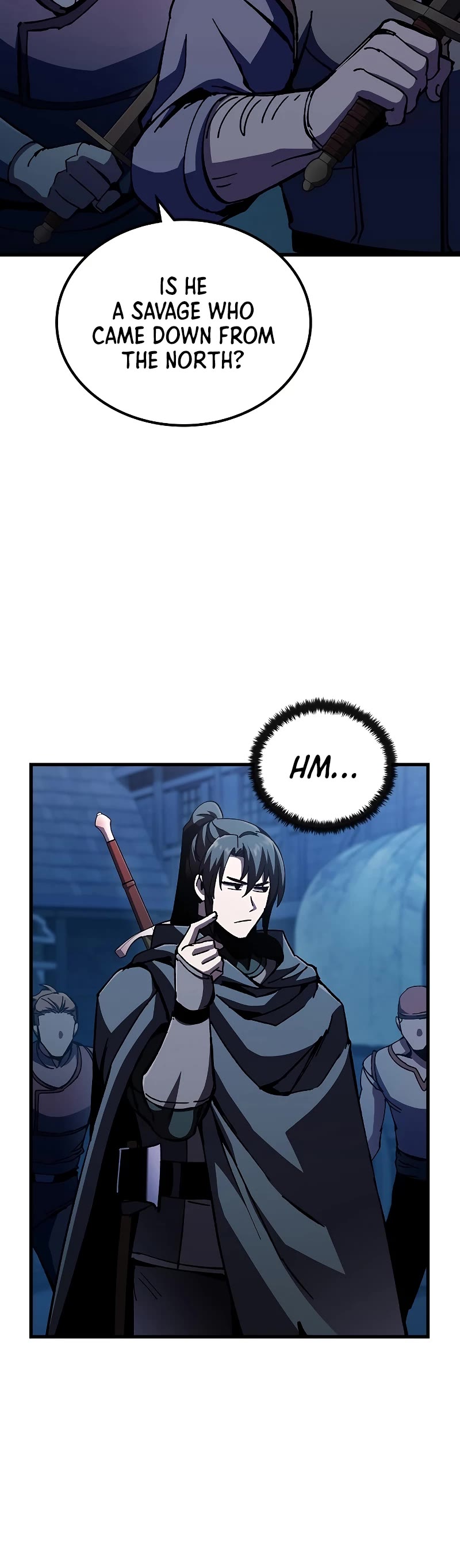 Genius Corpse-Collecting Warrior Chapter 2 page 41 - Chapter 2