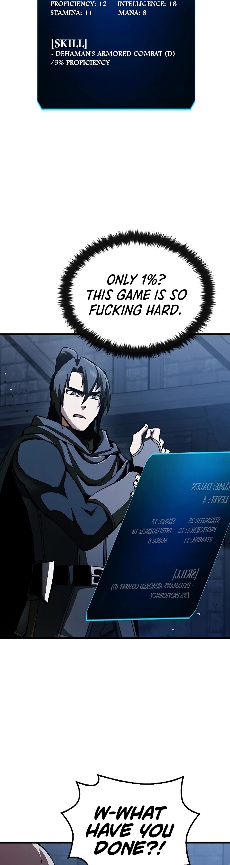 Genius Corpse-Collecting Warrior Chapter 2 page 66 - Chapter 2