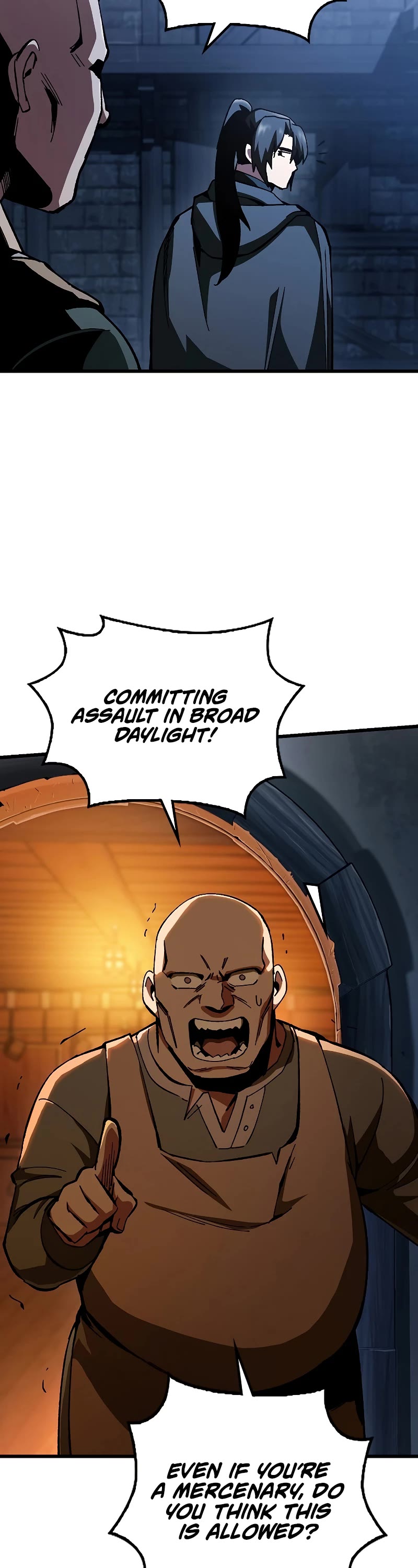 Genius Corpse-Collecting Warrior Chapter 2 page 67 - Chapter 2