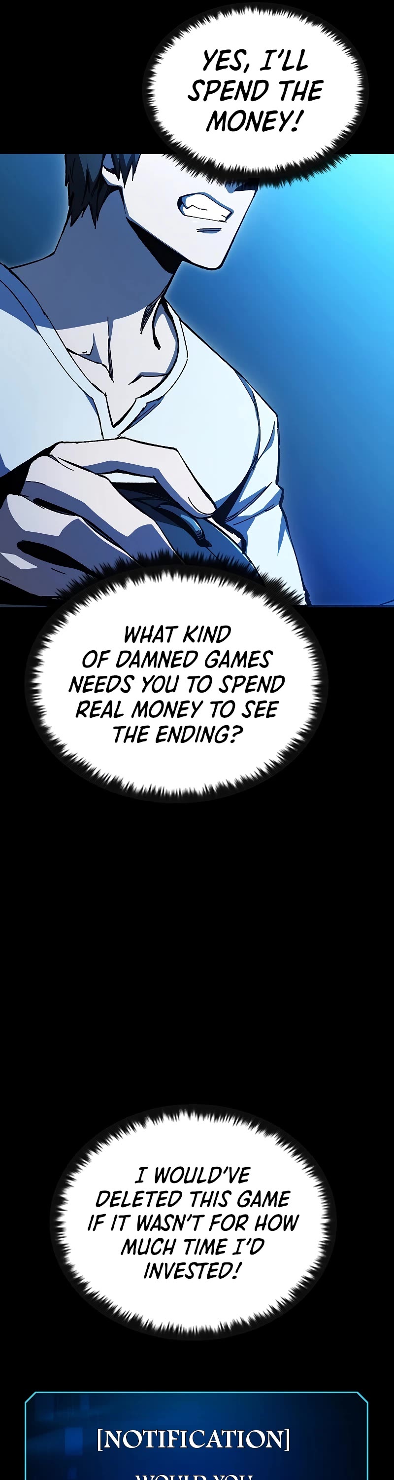Genius Corpse-Collecting Warrior Chapter 2 page 7 - Chapter 2