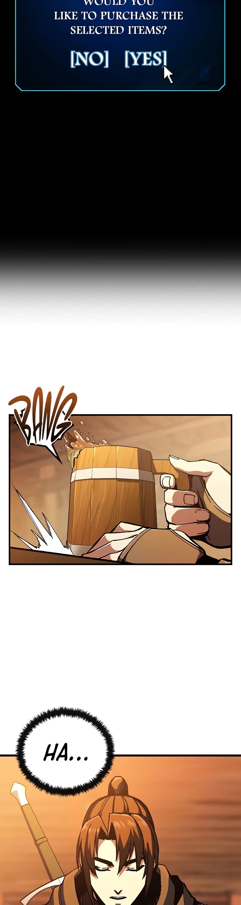 Genius Corpse-Collecting Warrior Chapter 2 page 8 - Chapter 2