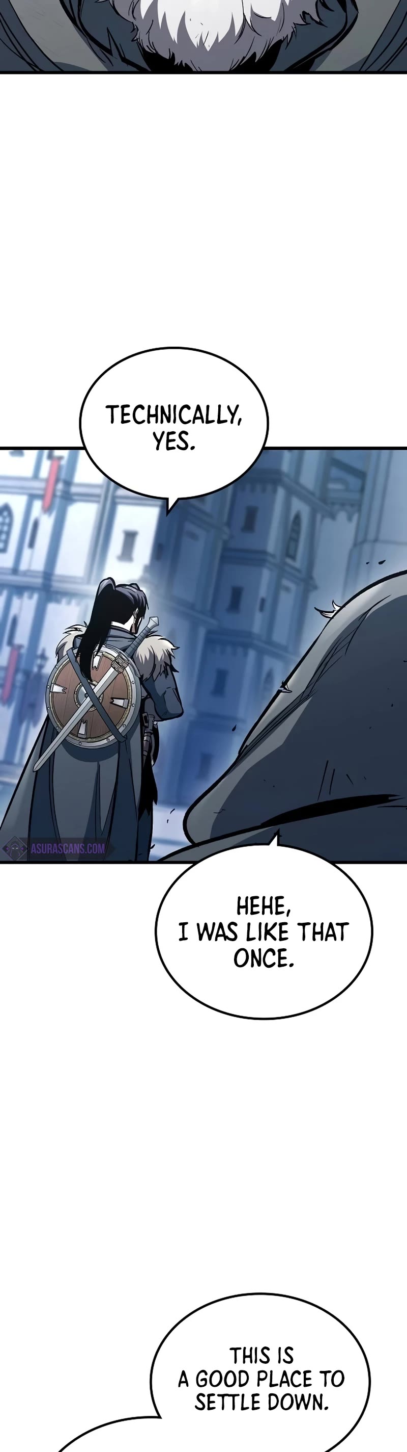 Genius Corpse-Collecting Warrior Chapter 20 page 10 - Chapter 20