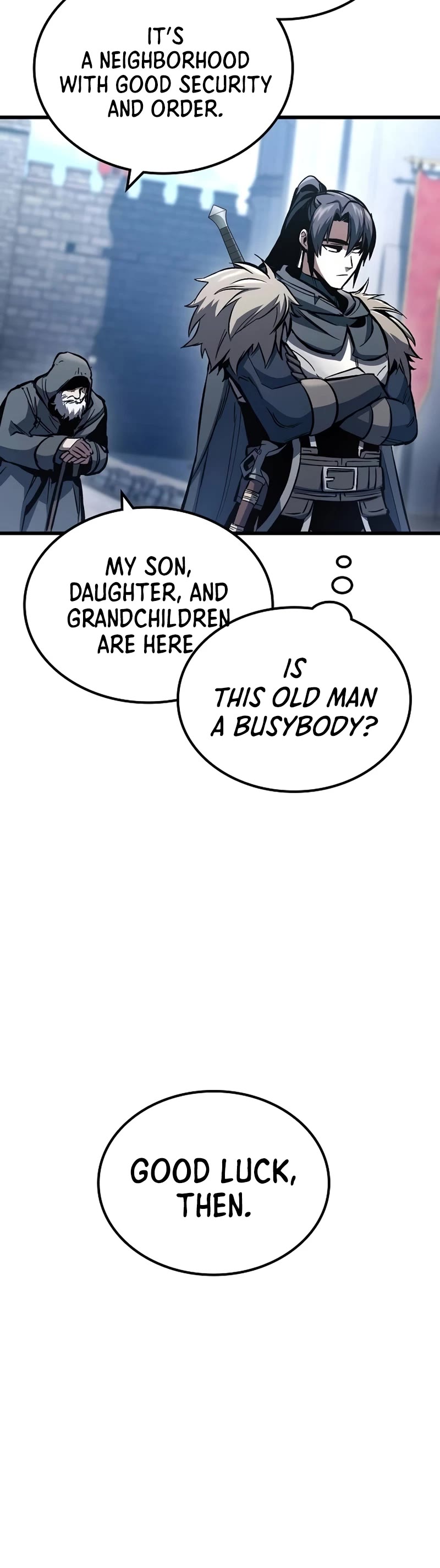 Genius Corpse-Collecting Warrior Chapter 20 page 11 - Chapter 20