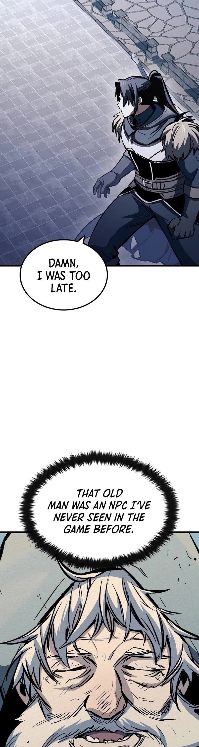 Genius Corpse-Collecting Warrior Chapter 20 page 13 - Chapter 20