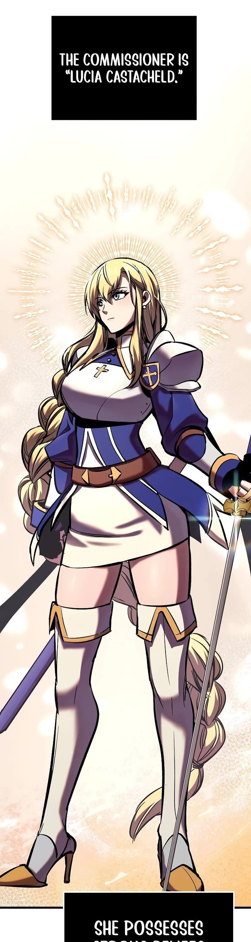 Genius Corpse-Collecting Warrior Chapter 20 page 17 - Chapter 20