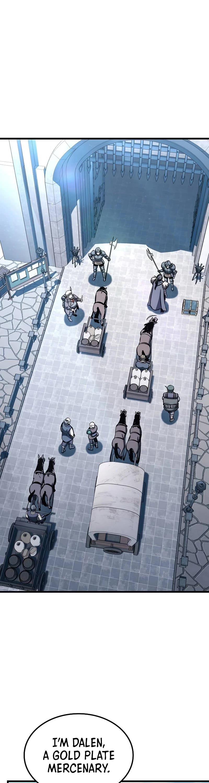 Genius Corpse-Collecting Warrior Chapter 20 page 2 - Chapter 20