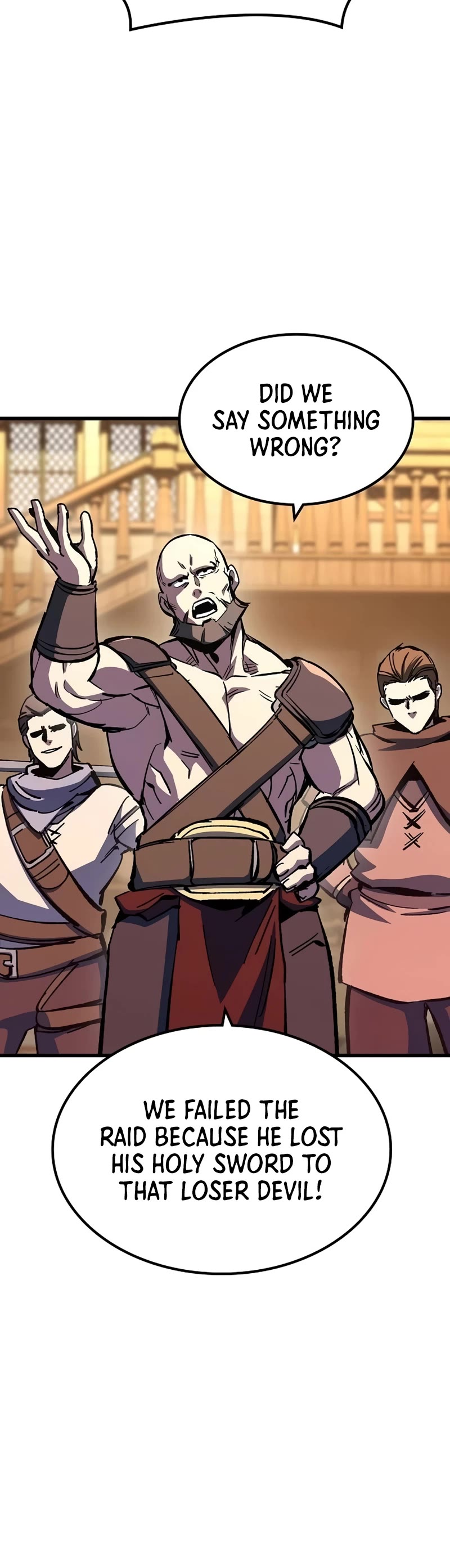 Genius Corpse-Collecting Warrior Chapter 20 page 21 - Chapter 20
