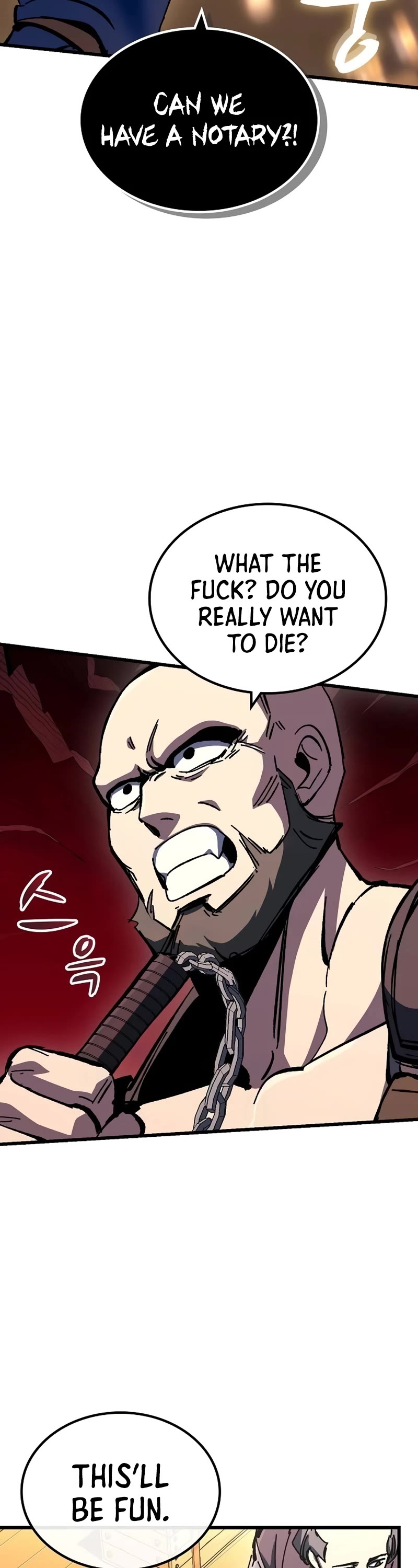 Genius Corpse-Collecting Warrior Chapter 20 page 25 - Chapter 20