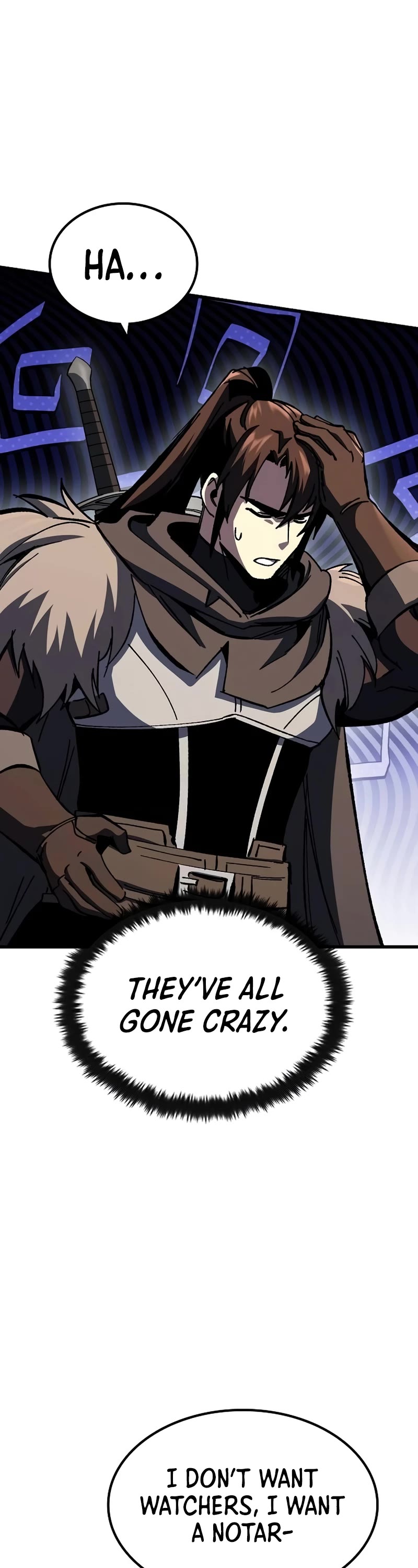Genius Corpse-Collecting Warrior Chapter 20 page 27 - Chapter 20