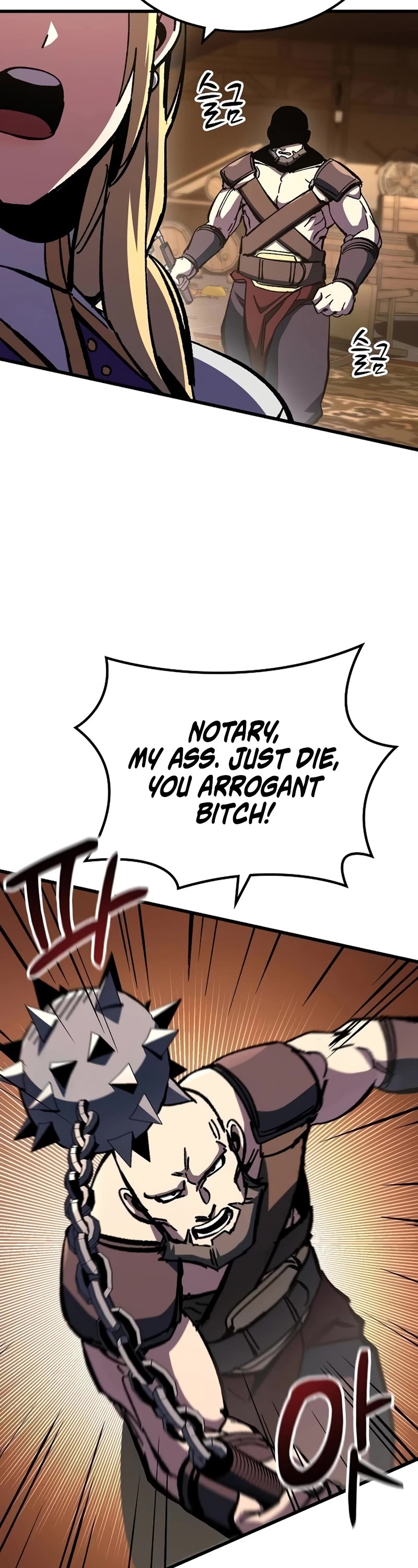 Genius Corpse-Collecting Warrior Chapter 20 page 28 - Chapter 20