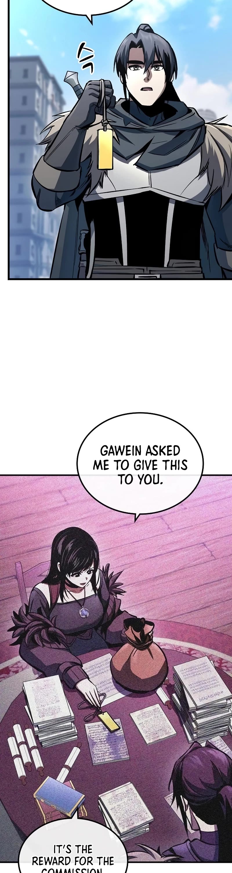 Genius Corpse-Collecting Warrior Chapter 20 page 3 - Chapter 20