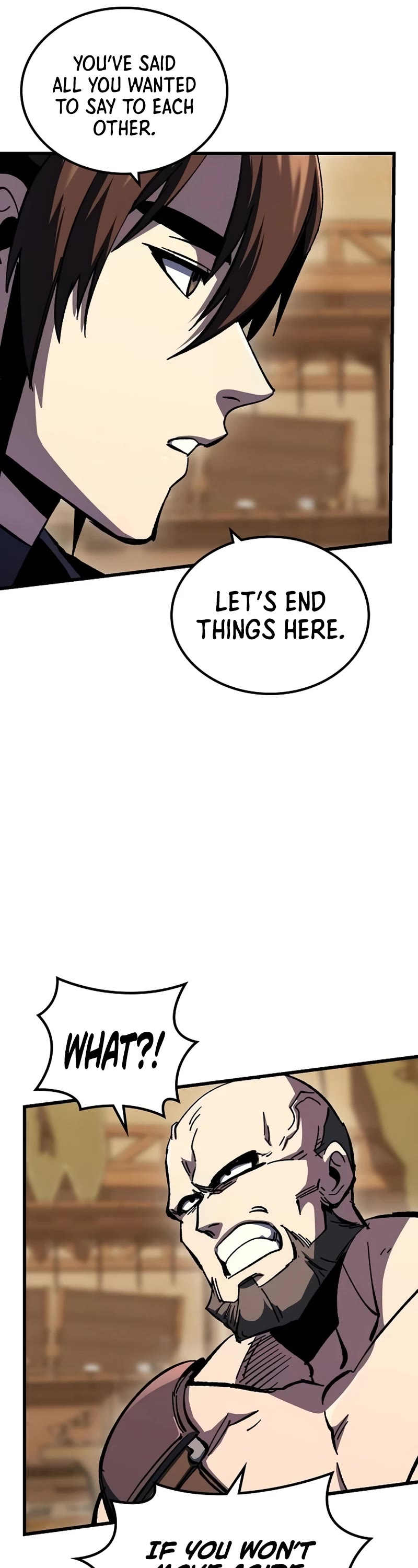 Genius Corpse-Collecting Warrior Chapter 20 page 32 - Chapter 20