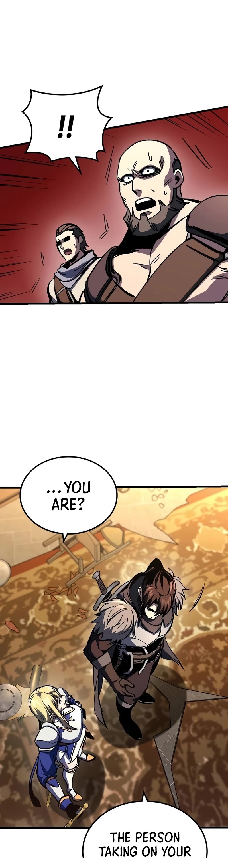 Genius Corpse-Collecting Warrior Chapter 20 page 34 - Chapter 20