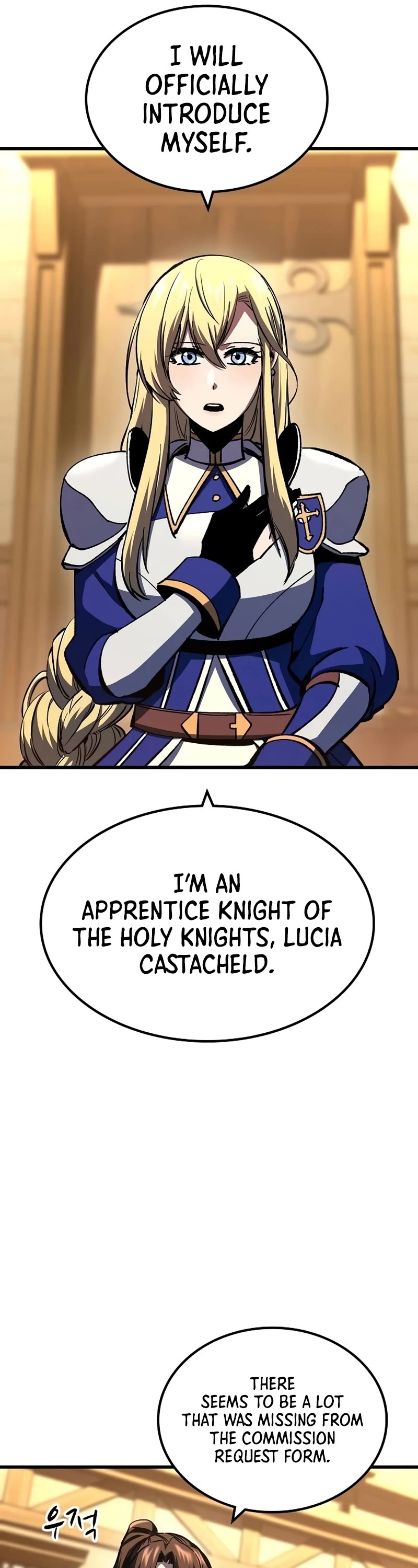 Genius Corpse-Collecting Warrior Chapter 20 page 37 - Chapter 20