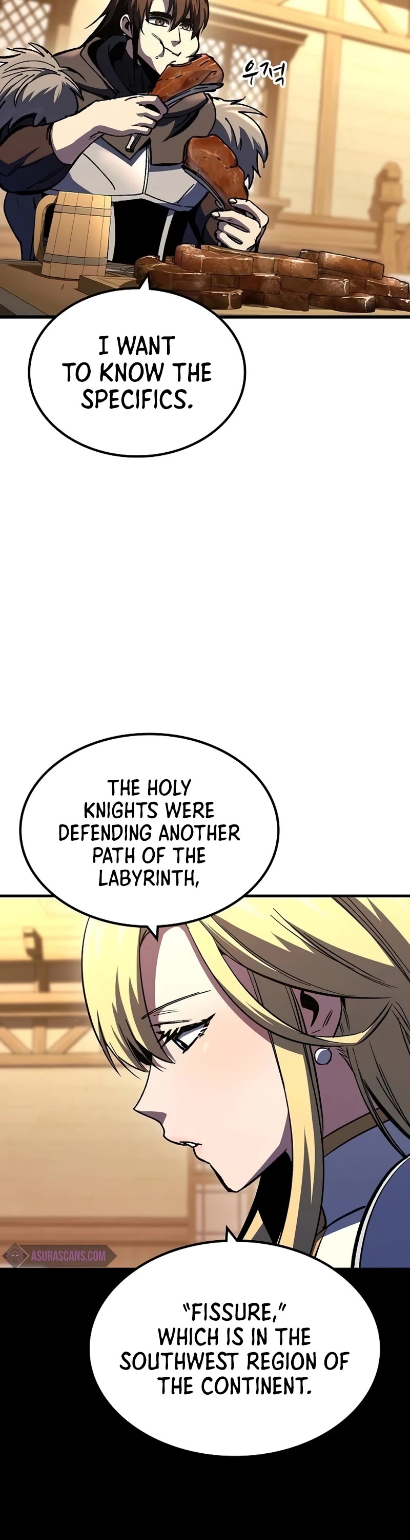 Genius Corpse-Collecting Warrior Chapter 20 page 38 - Chapter 20
